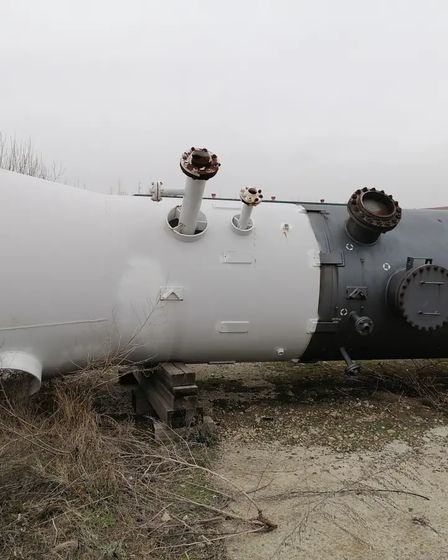 Отбензинивающая колонна К-1/1 | Для сельского хозяйства | Актобе | 4