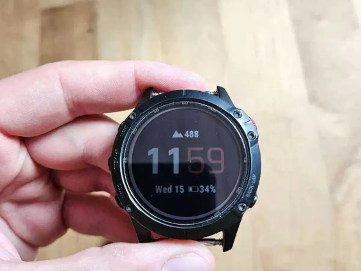 Garmin Fenix 6 Pro Solar titanium carbon | Часы | Астраханка | Галерея объявления (SEO) | 2
