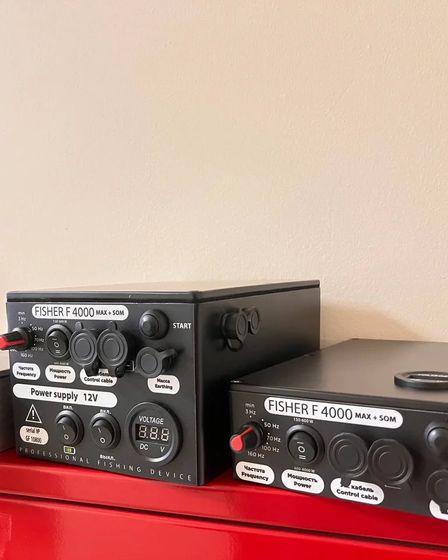 Электрогон Fisher F 4000 | Для сельского хозяйства | Алматы | 1