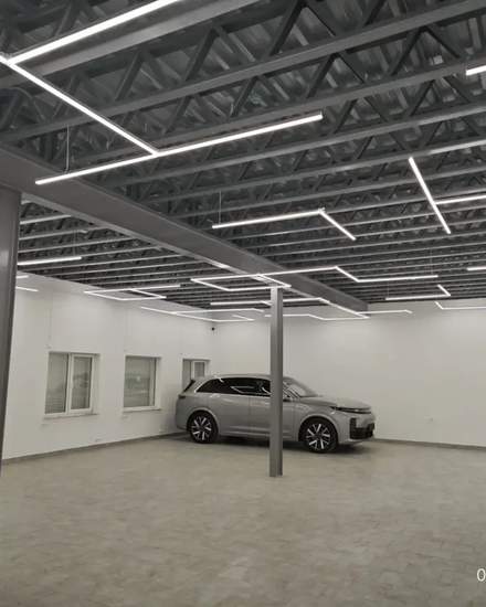 Освещения модульное для офиса | Освещение | Актобе | 4