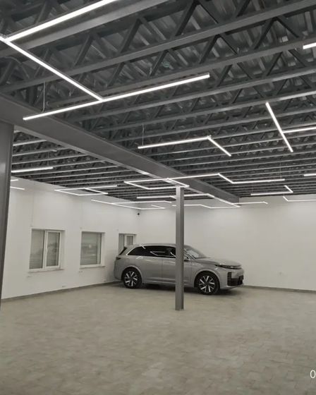 Освещения модульное для офиса | Освещение | Актобе | 4