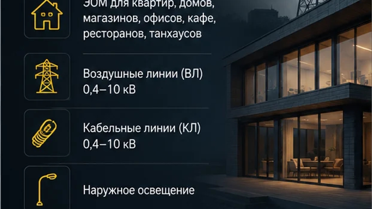 Нужен проект электроснабжения без ошибок и переделок? | Для энергетики | Тараз | Галерея объявления (SEO) | 3