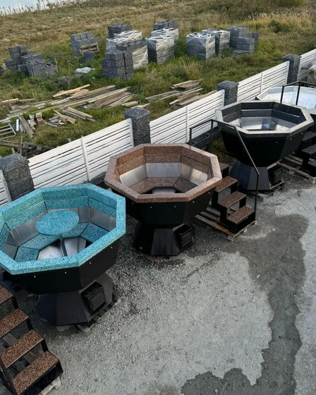 Банный чан из природного камня | Другие товары ручной работы | Алматы | 3