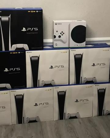 Консоль Sony PlayStation 5, версия на диске PS5 ✅ СОВЕРШЕННО НОВАЯ, ЗАПЕЧАТАННАЯ,! ✅