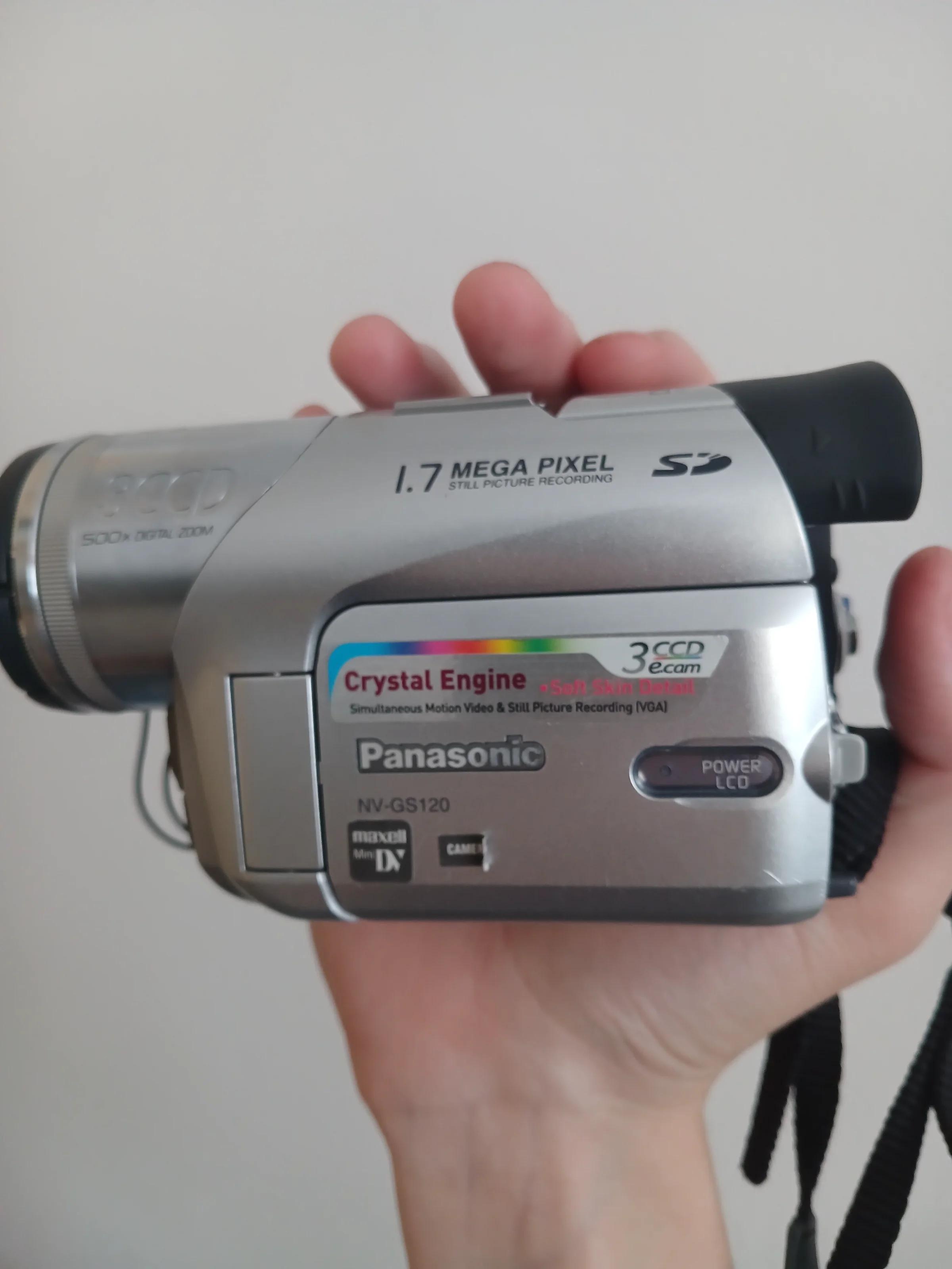 Panasonic NV-GS120 | Видеокамеры | Алматы | 3