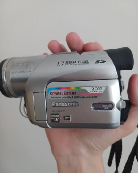 Panasonic NV-GS120 | Видеокамеры | Алматы | 3