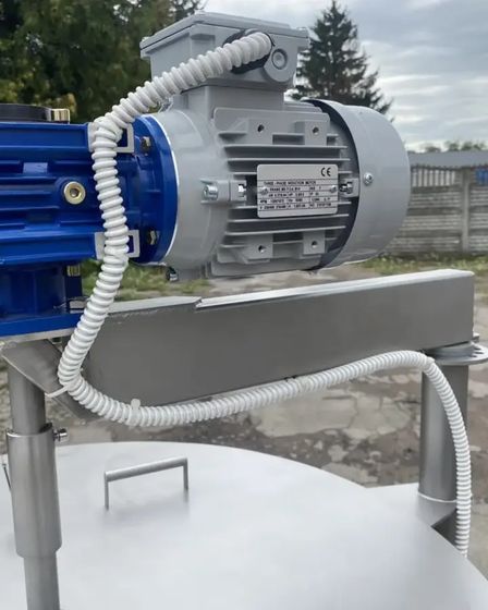 Сыроварня на 500 литров IKR Group classic | Холодильное оборудование | Бурыл | 1