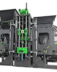 Вибропресс Sumab R-400