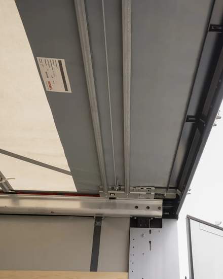 шторный грузовой полуприцеп KOGEL | Грузовики | Алматы | 1