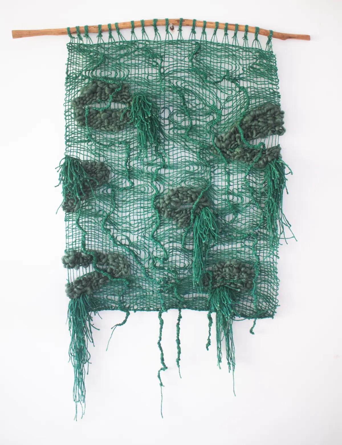 Ручная работа. Текстильные wall-hanging панно под заказ. | Элементы интерьера и декор | Алматы | 2