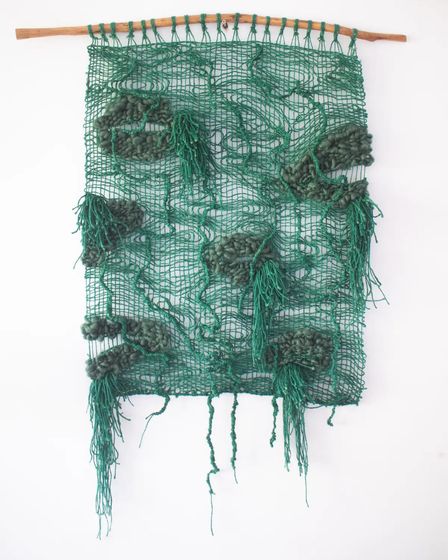 Ручная работа. Текстильные wall-hanging панно под заказ. | Элементы интерьера и декор | Алматы | 2