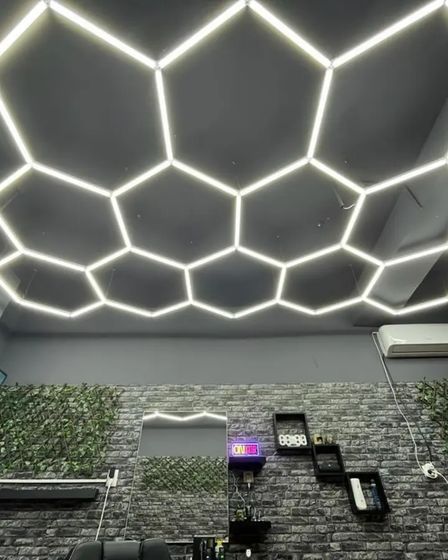 Светодиодные светильники LED модульное освещение для студии | Освещение | Атырау | 2