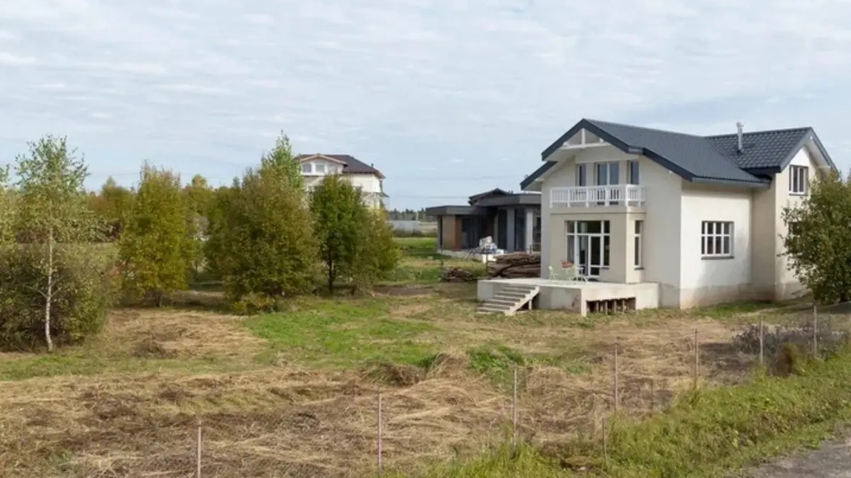 ПРОДАЁТСЯ ДОМ В ПОСЁЛКЕ «ПРЕСТИЖ» | Продам недвижимость зарубежом | Астана | Галерея объявления (SEO) | 3