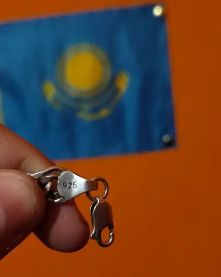 Цепочка из серебра 925 проба | Ювелирные украшения | Алматы | 2