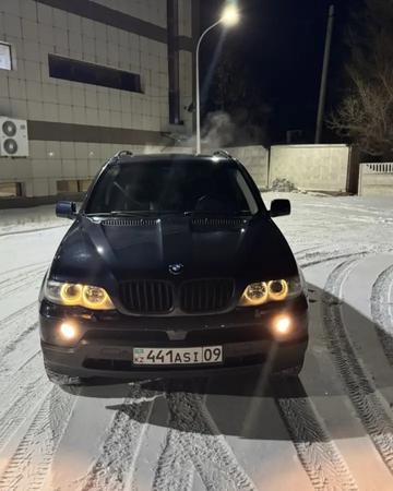 Срочно! Продам БМВ X5 рестайл