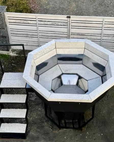 Банный чан из природного камня | Другие товары ручной работы | Алматы | 2