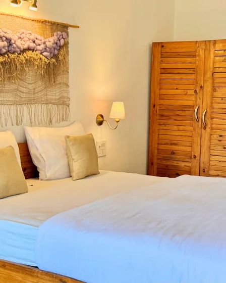 Ручная работа. Текстильные wall-hanging панно под заказ. | Элементы интерьера и декор | Алматы | 4