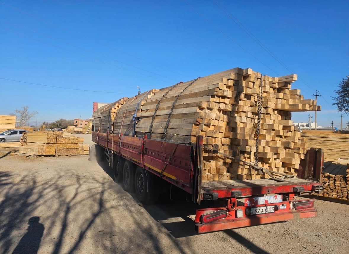 Пиломатериалы | Другое сырье и материалы | Астана | 2
