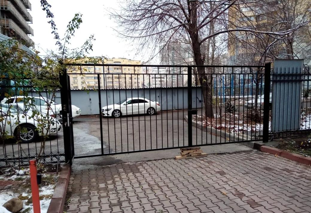 Ворота под ключ: Алматы, Талдыкорган, Конаев. Гарантия