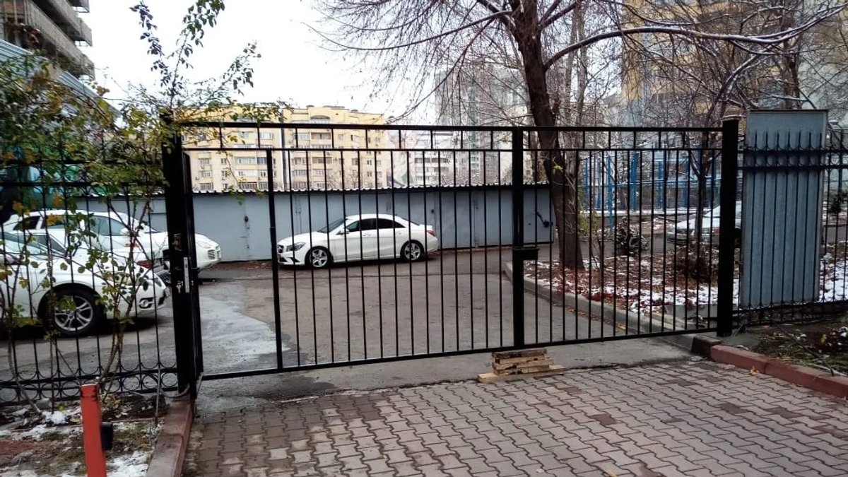 Ворота под ключ: Алматы, Талдыкорган, Конаев. Гарантия | Строительные услуги | Алматы | Галерея объявления (SEO) | 3