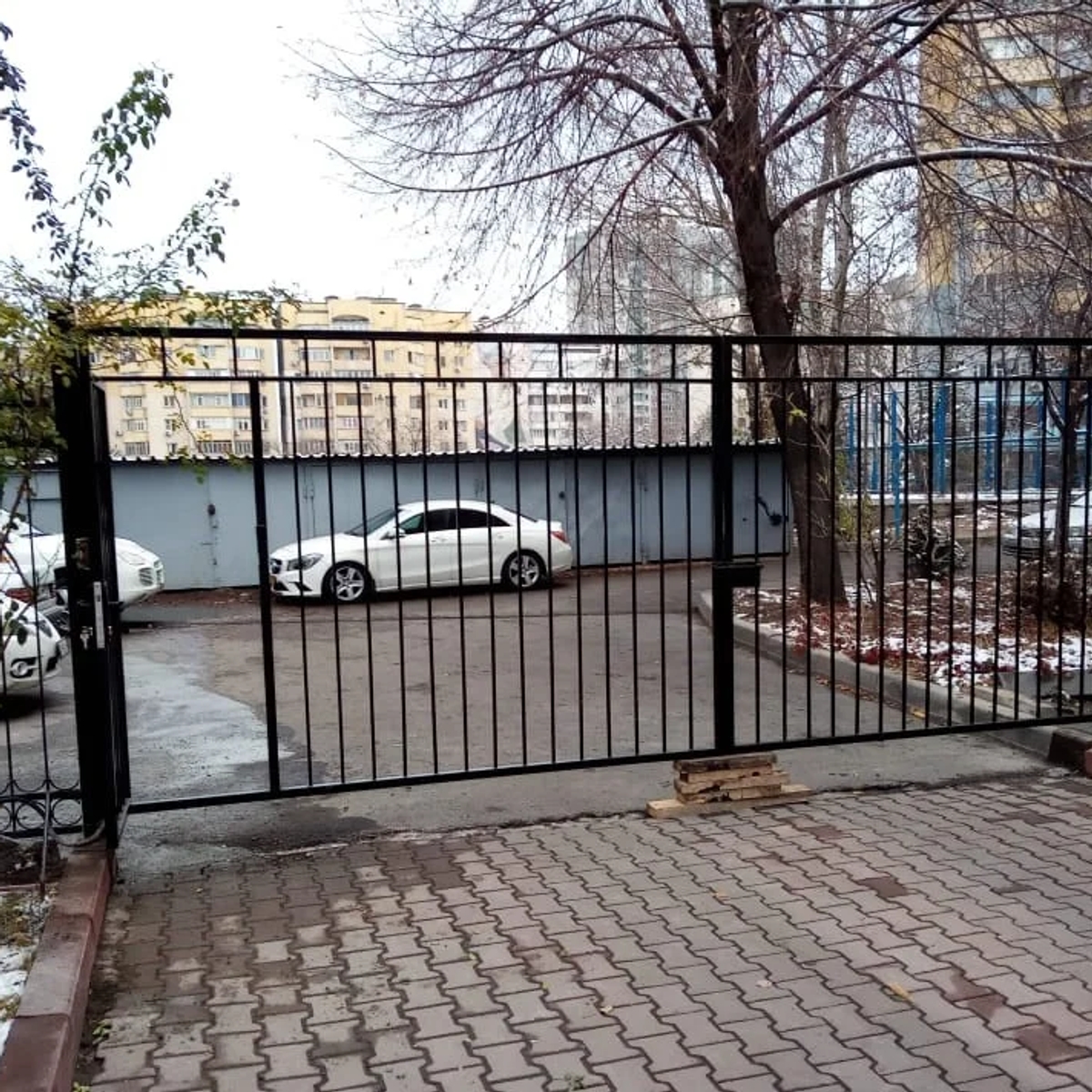 Ворота под ключ: Алматы, Талдыкорган, Конаев. Гарантия | Строительные услуги | Алматы | Галерея объявления (SEO) | 1