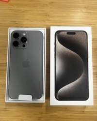 для продажи iPhone 15 Pro Max 256GB