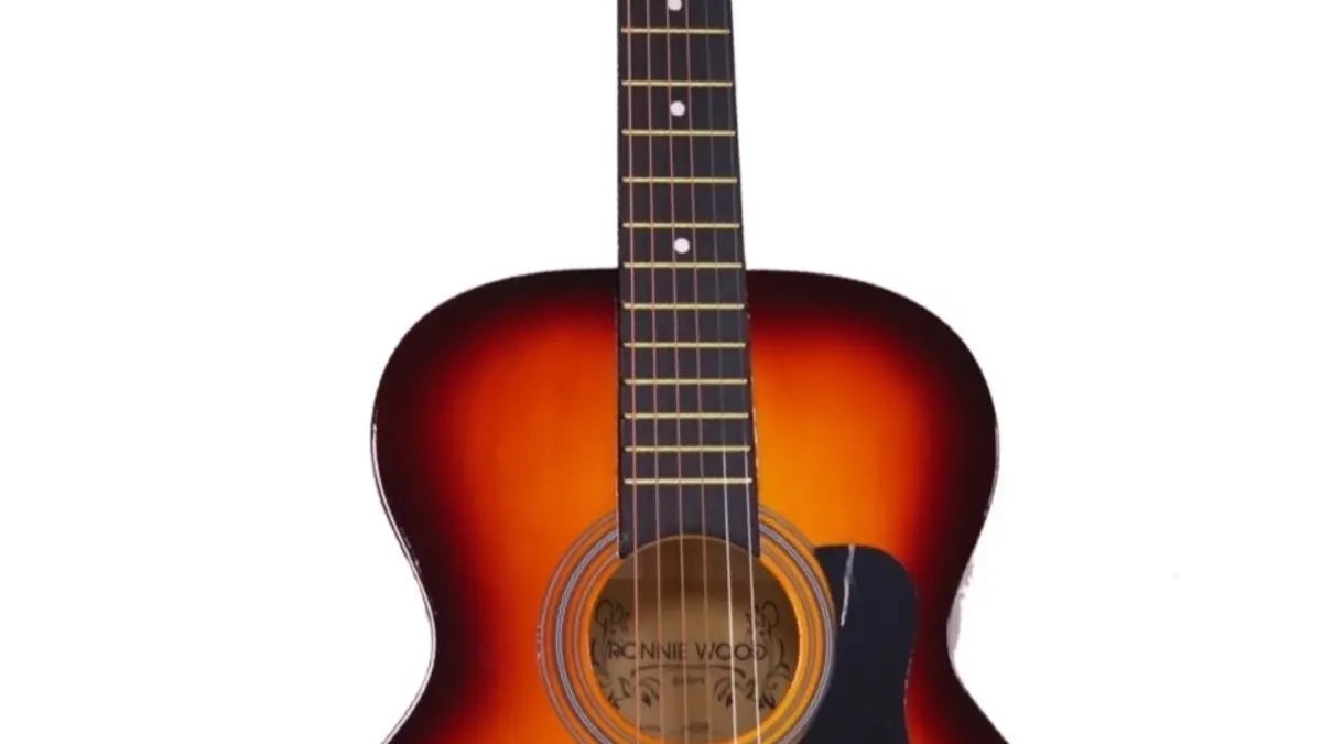 Ronnie Wood AG 38 | Гитары и другие струнные | Актау | Галерея объявления (SEO) | 3