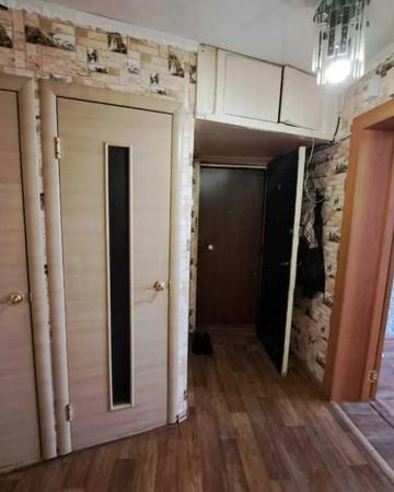 Трехкомнатная квартира на 2 этаже срочно