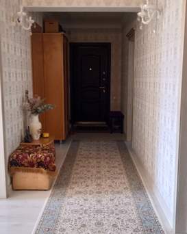 3х комнатная квартира на правом берегу