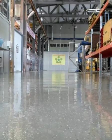 Промышленные наливные полы | Строительные услуги | Усть-Каменогорск | 5