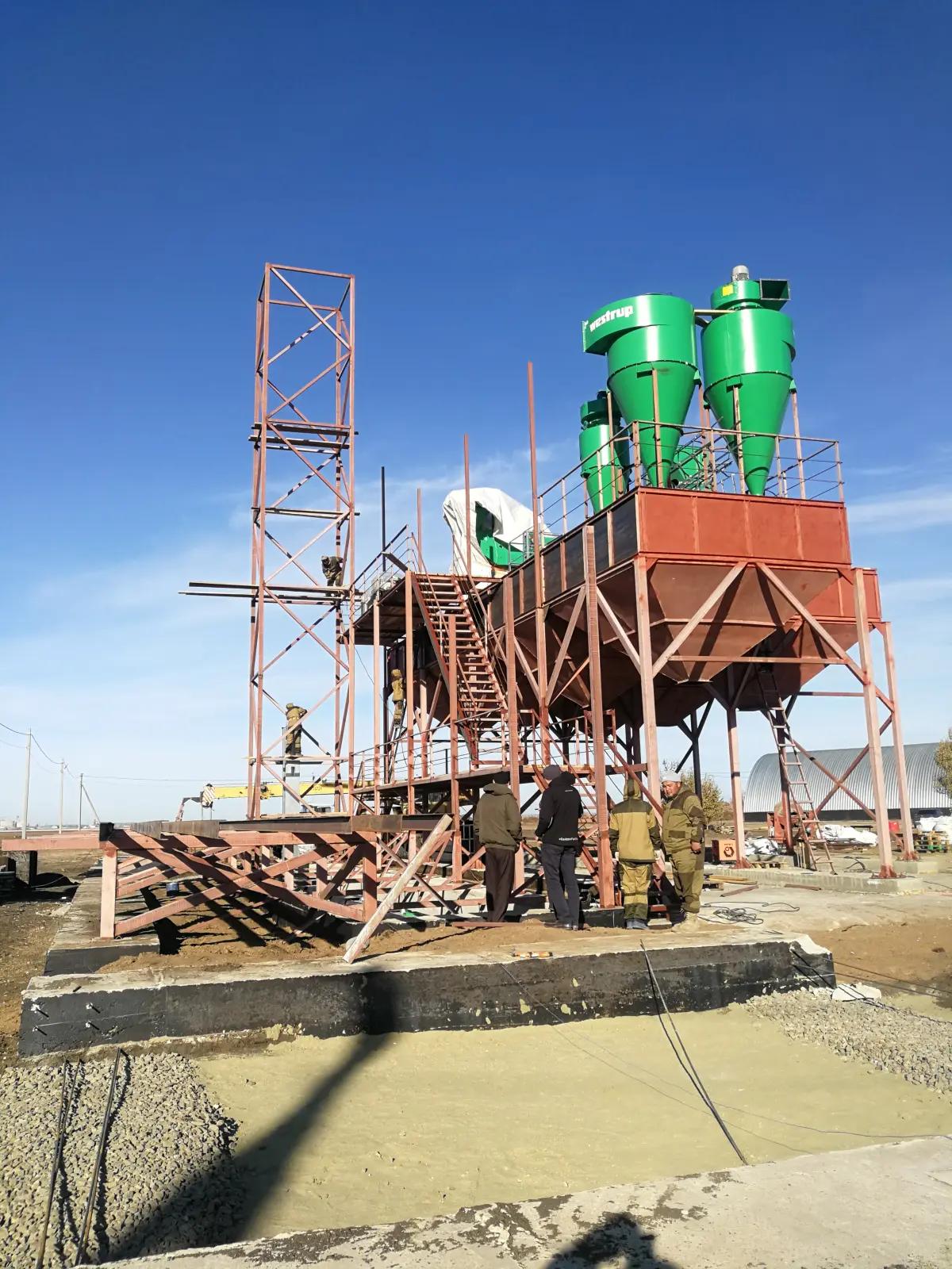 Оборудование для очистки зерна, семенные линии | Другие услуги | Костанай | 4