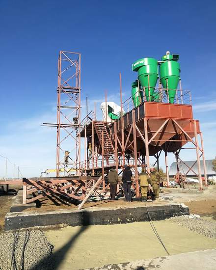 Оборудование для очистки зерна, семенные линии | Другие услуги | Костанай | 4