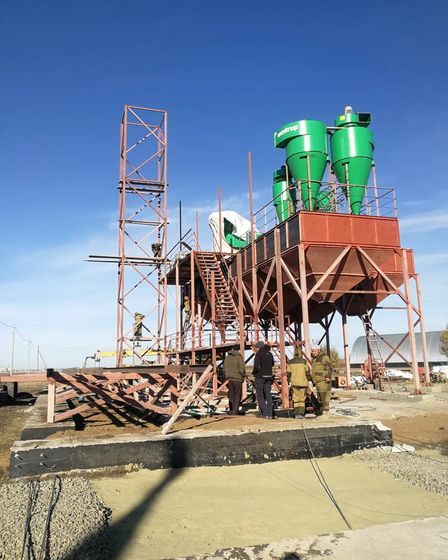 Оборудование для очистки зерна, семенные линии | Другие услуги | Костанай | 4