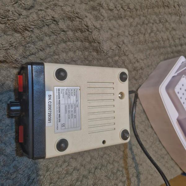 Аппарат для маникюра Strong 204 | Другие товары для красоты и здоровья | Караганда | 2