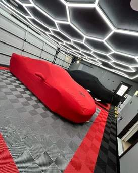 LED светильники соты линии любой рисунок для теплиц