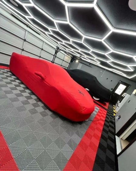 LED светильники соты линии любой рисунок для теплиц | Освещение | Жансугуров | 1