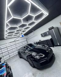 Светодиодные светильники LED модульное освещение для офиса