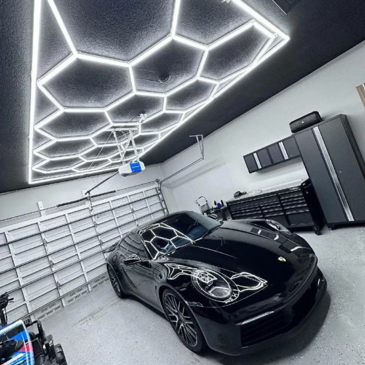 Светодиодные светильники LED модульное освещение для офиса | Освещение | Актау | Галерея объявления (SEO) | 1