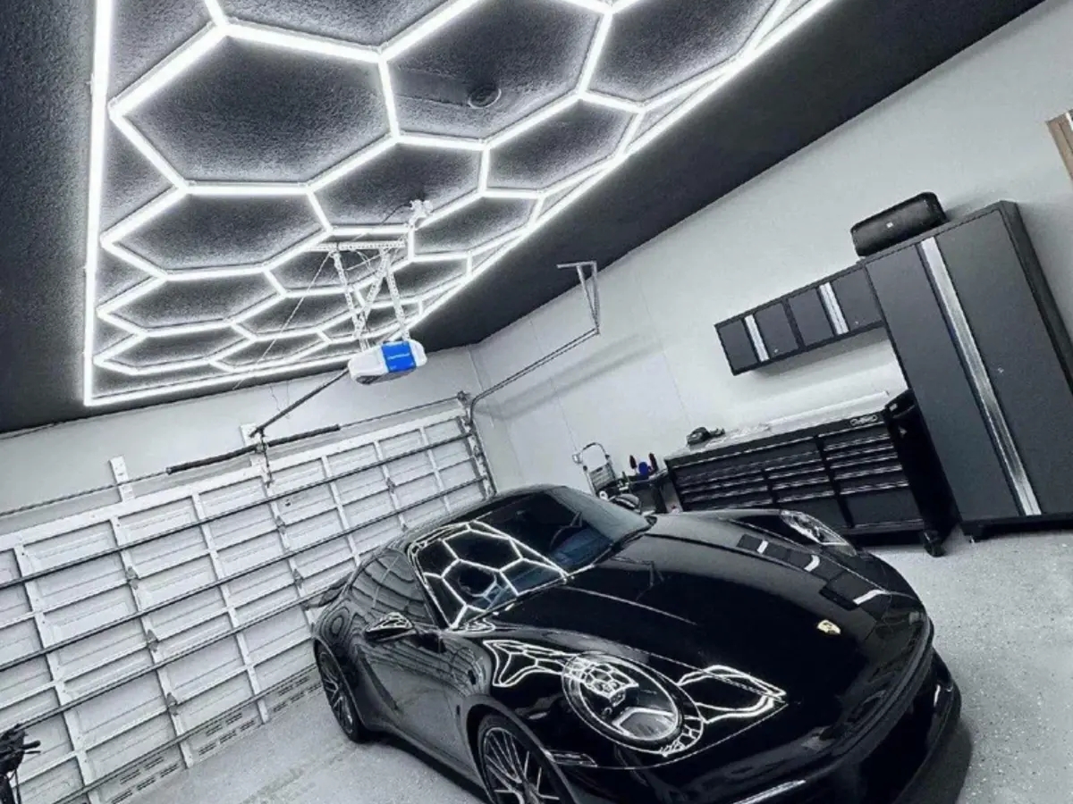 Светодиодные светильники LED модульное освещение для офиса | Освещение | Актау | Галерея объявления (SEO) | 2