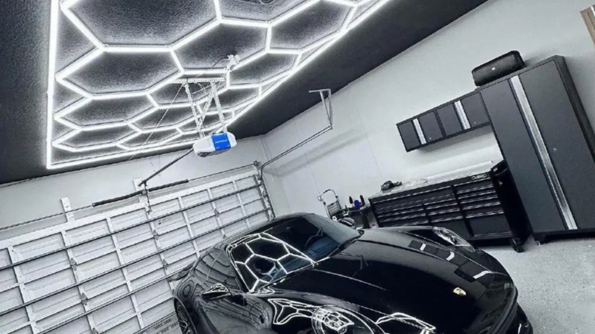 Светодиодные светильники LED модульное освещение для офиса | Освещение | Актау | Галерея объявления (SEO) | 3