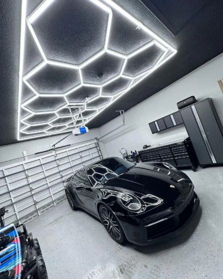 Светодиодные светильники LED модульное освещение для офиса | Освещение | Актау | 1