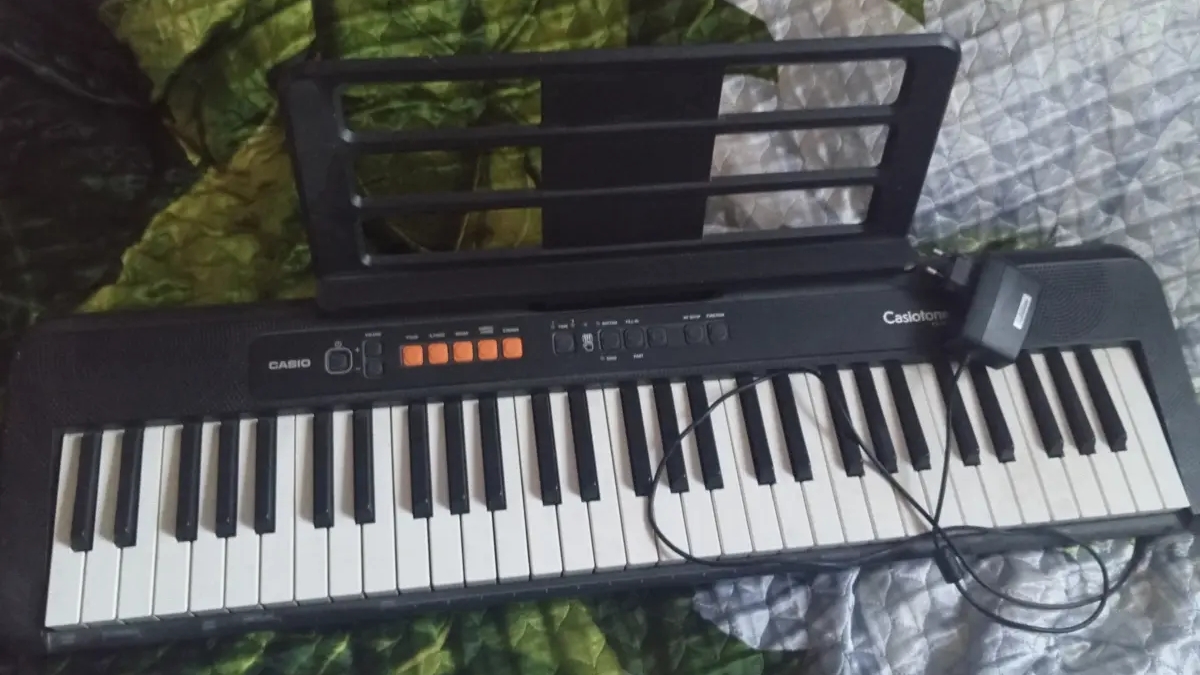 Синтезатор CASIO | Пианино и другие клавишные | Шымкент | Галерея объявления (SEO) | 3