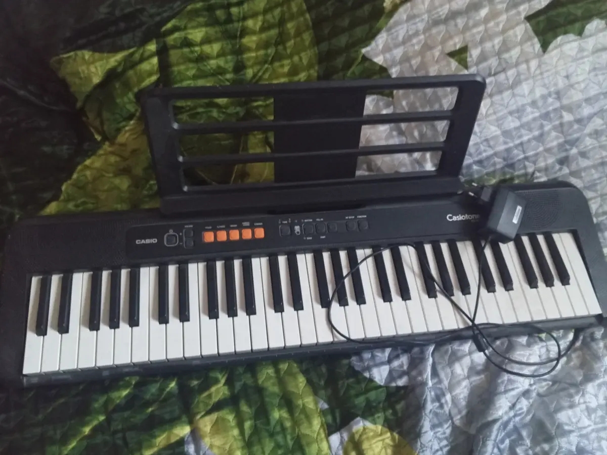 Синтезатор CASIO | Пианино и другие клавишные | Шымкент | Галерея объявления (SEO) | 2