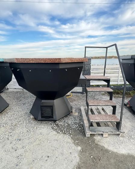 Банный чан из природного камня | Другие товары ручной работы | Алматы | 6