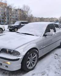 Срочно Продам БМВ е46 в хорошем состоянии