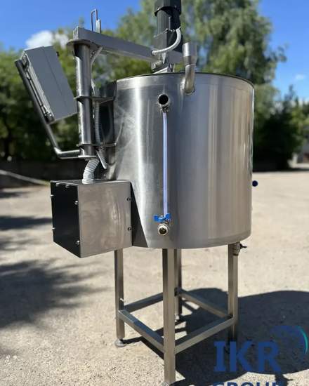 Сыроварня на 100 литров IKR Group classic | Холодильное оборудование | Бауыржана Момышулы | 6