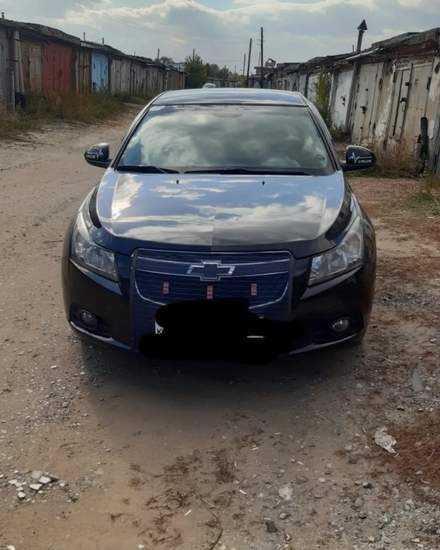 Продам шевроле круз в хорошем состоянии | Chevrolet | Рудный | 1