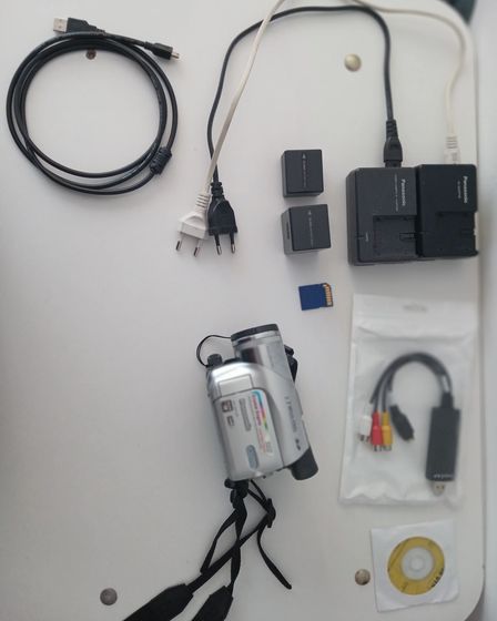 Panasonic NV-GS120 | Видеокамеры | Алматы | 1