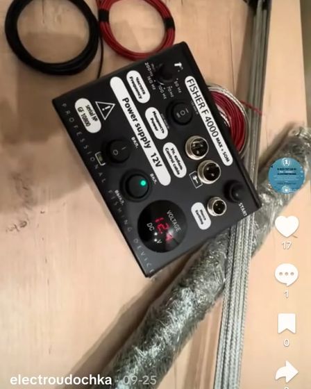 Электрогон Fisher F 4000 | Для сельского хозяйства | Алматы | 4