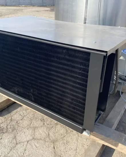 Танк охладитель молока DeLaval 1000 литров. Охладитель молока на 1000л | Холодильное оборудование | Астана | 2